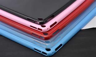 Apple iPad Pro 10.5 (7.Nesil) Kılıf Zore Tablet Süper Silikon Kapak