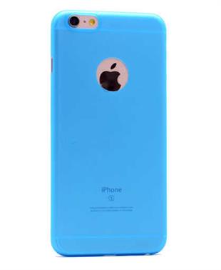 Apple iPhone 6 Kılıf Zore 1.Kalite PP Silikon
