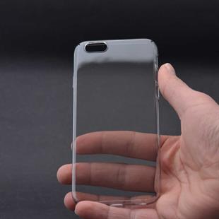 Apple iPhone 6 Plus Kılıf Zore Clear Kapak