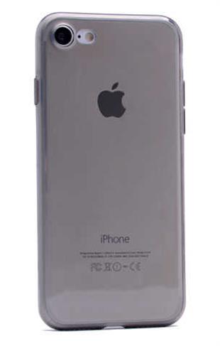 Apple iPhone 7 Kılıf Zore İmax Silikon Kılıf