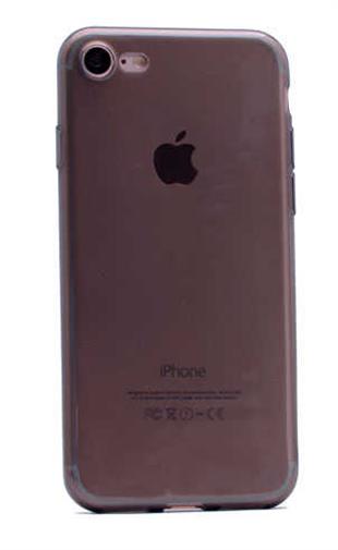 Apple iPhone 7 Kılıf Zore Ultra İnce Silikon Kapak 0.2 mm