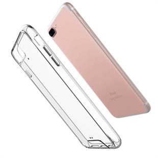 Apple iPhone 8 Plus Kılıf Zore Gard Silikon