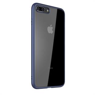 Apple iPhone 8 Plus Kılıf Zore Hom Silikon