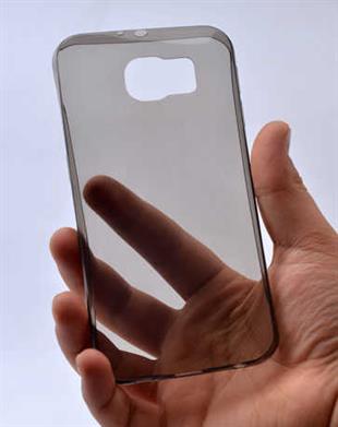 Galaxy S7 Plus Kılıf Zore Ultra İnce Silikon Kapak 0.2 mm