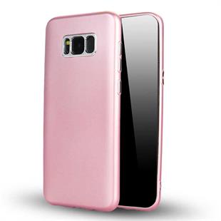 Galaxy S8 Kılıf Zore Aston Silikon