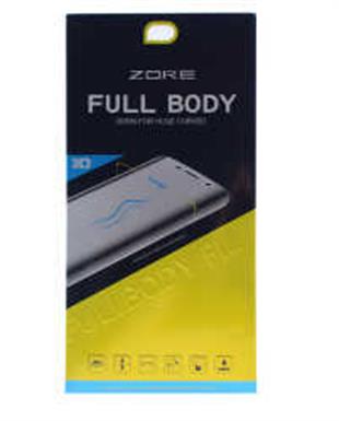 Galaxy S9 Plus Zore 0.2mm 2 in 1 Full Body Ekran Koruyucu