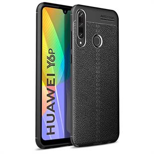 Huawei Y6P Kılıf Zore Niss Silikon Kapak