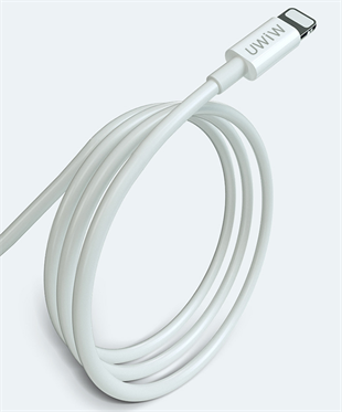 Wiwu G80 Lightning Usb Kablo 1.2M