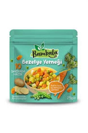 Bambala Bezelye Yemeği 25gr