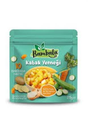 Bambala Kabak Yemeği 25gr