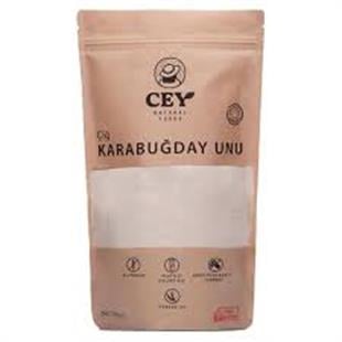 Cey Natural Karabuğday Un 500GR
