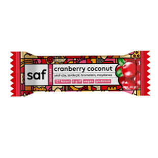 Cranberry Ccoconut Slim Bar