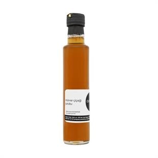 Delicee Şeker İlavesiz Mürver Çiçeği Şurubu 500ml