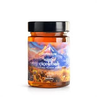 Demirkazık Yayla Çiçek Balı 850gr