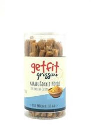 GetFit Karabuğdaylı Körili Grissini 80gr