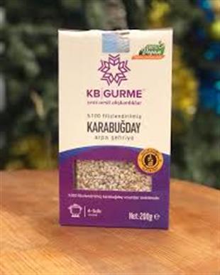 Glutensiz & Vegan Karabuğday Arpa Şehriye