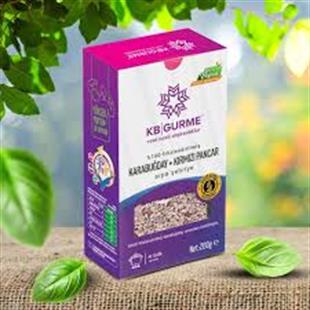 Glutensiz & Vegan Karabuğday + Kırmızı Pancar Makarna Rigatoni