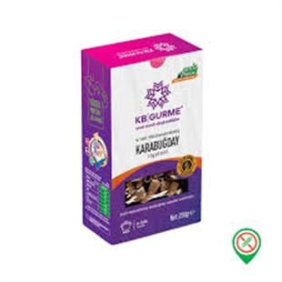 Glutensiz & Vegan Karabuğday Makarna Rigatoni