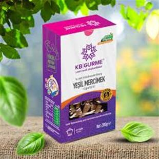 Glutensiz & Vegan Yeşil Mercimek Makarna Rigatoni