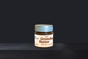 Granola Butter Cacao