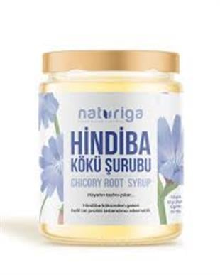 Hindiba Kökü Şurubu 200 gr.