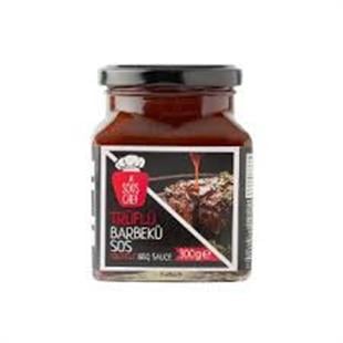 Jr.Sous Chef Trüflü Barbekü Sos 285 gr