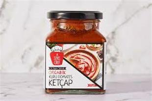 Jr. Sous Chef Organik Tatlı Ketçap 300 gr.