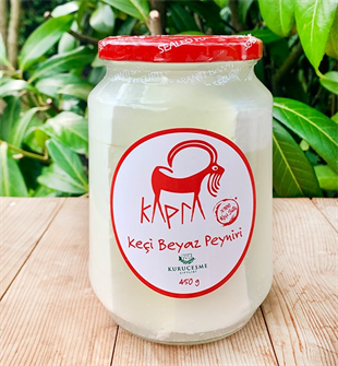 Kapra Keçi Beyaz Peynir 450 gr.