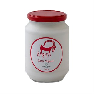 Kapra Keçi Tam Yağlı Yoğurt 750 gr. 