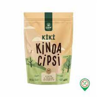 Kiki Kinoa Cipsi 80 gr.