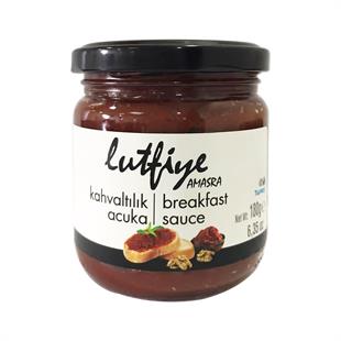 Lütfiye Kahvaltılık Acuka 180gr