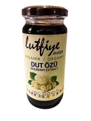 Lutfiye Organik Dut Özü 300gr