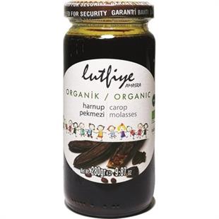 Lütfiye Organik Harnup Pekmezi 280gr
