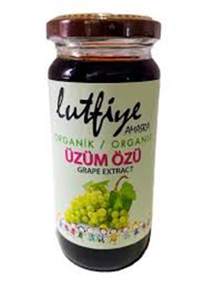Lutfiye Organik Üzüm Özü 300gr