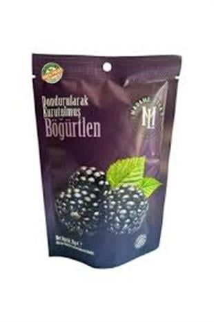 Madame Lyras Freeze Drıed Böğürtlen 16gr