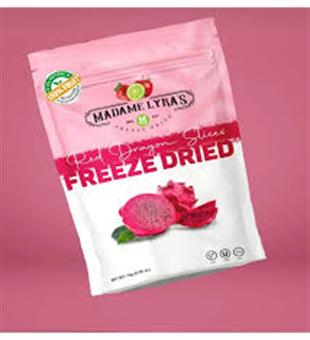 Madame Lyras Freeze Drıed Kırmızı Ejder Meyvesi 16gr