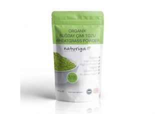 Naturiga Organik Buğday Çimi Tozu 100  gr.