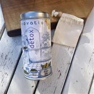 Novatio Detox Çay 75gr