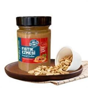 Vardar Ovası Fıstık Ezmesi 330gr
