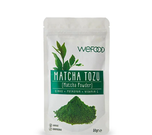 Wefood Matcha Tozu