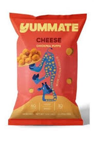Yummate Peynir Aromalı Nohut Cipsi 28gr