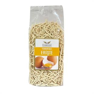 Yumurtalı Erişte 500 gr.