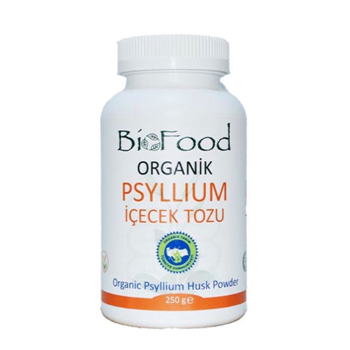 Biofood Organik Psyllium (Karnıyarık Otu) Tozu 250 gr.