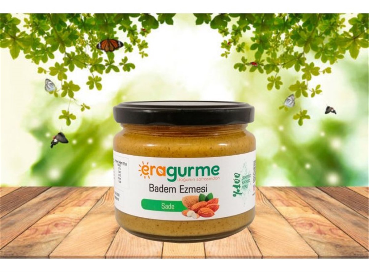 Era Gurme Badem Ezmesi 300 gr.