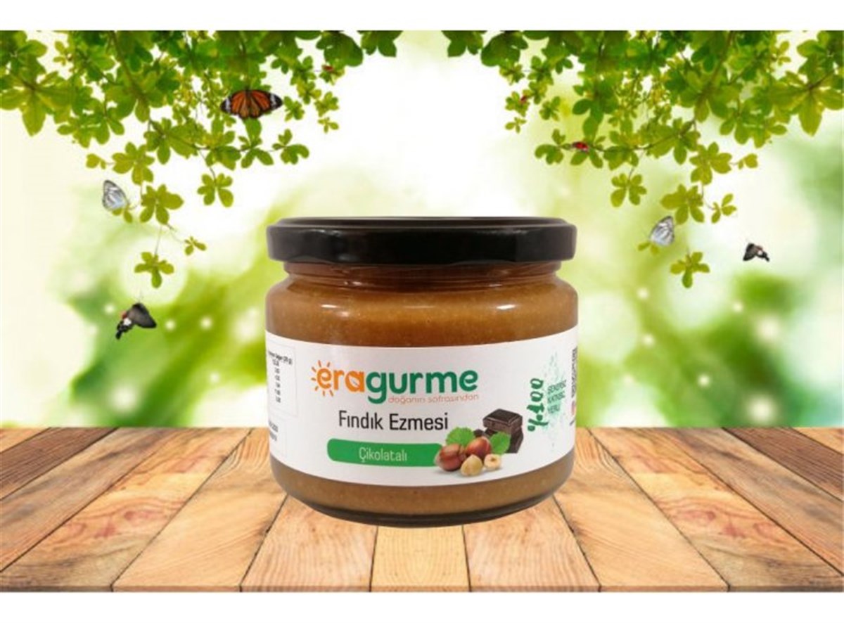 Era Gurme Çikolatalı Fındık Ezmesi 300 gr.