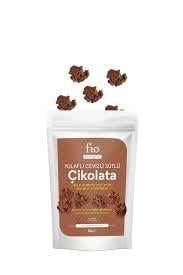 Fro Yulaflı Cevizli Sütlü Çikolata 50gr