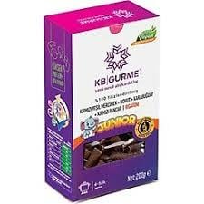 Glutensiz & Vegan Sebzeli Premium Junior Arpa Şehriye