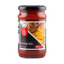 Jr.Sous Chef Trüflü Makarna Sosu 300gr