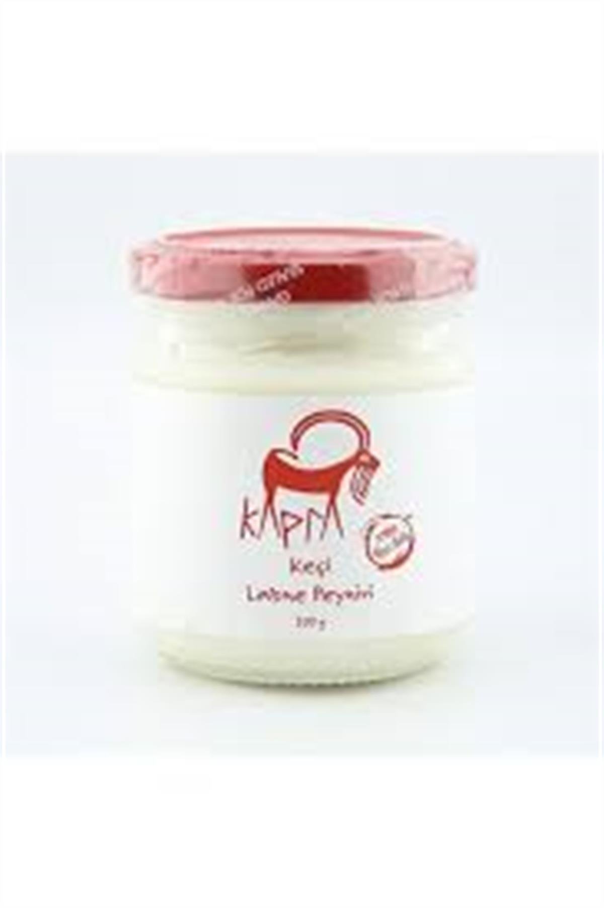 Kapra Tuzsuz Keçi Labne Peyniri 200 ml.