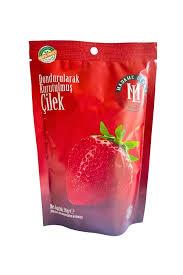 Madame Lyras Freeze Drıed Dilim Çilek 16gr